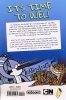 REGULAR SHOW VOL 05 THE MEATENING TP [9781684151981]